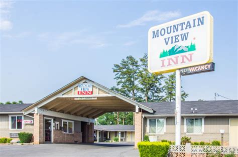 Mountain View Inn - Discover Siskiyou