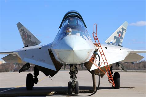 Su-57 Russian Air force | Defence Forum & Military Photos - DefenceTalk