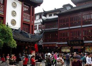 Shanghai Chenghuang Temple Guide and Tips