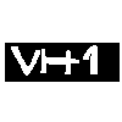 VH1 Logo by JoeyHensonStudios on DeviantArt