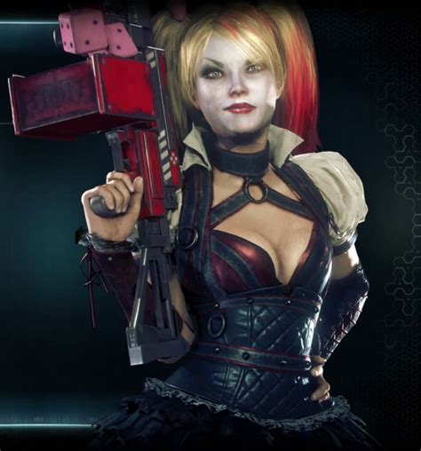 Harley Quinn (Arkhamverse) | Batpedia | FANDOM powered by Wikia