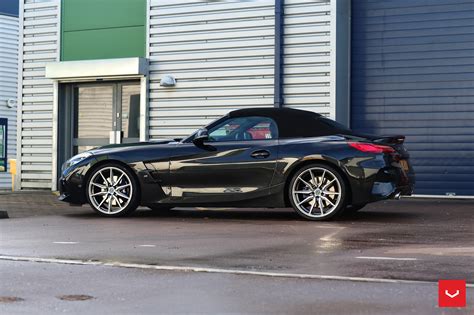 BMW Z4 - HYBRID FORGED SERIES: HF-3 - Vossen Wheels