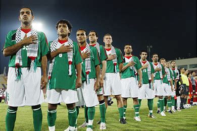 Courage Defined: The Story of The Palestinian National Soccer Team | Bleacher Report | Latest ...