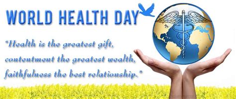 World Health Day, WHO, World Health Organisation, World Health Day Celebration, Health Day