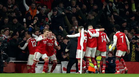 Aaron Ramsdale's unusual celebration in Arsenal's win over Man Utd explained - TrendRadars