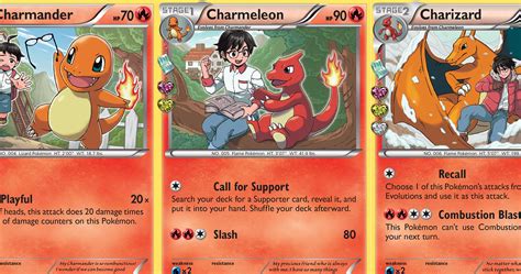 Pokémon TCG: 10 Cards With Connecting Art