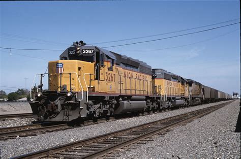 Union Pacific Railroad Baureihe SD40-2