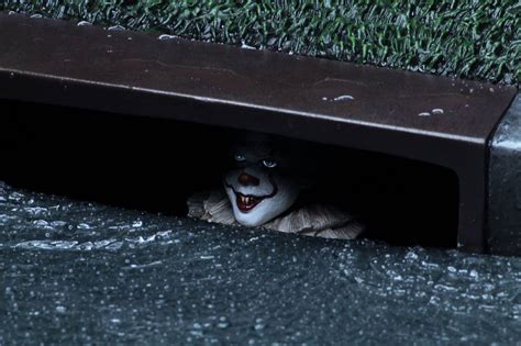 Pennywise The Clown Drain