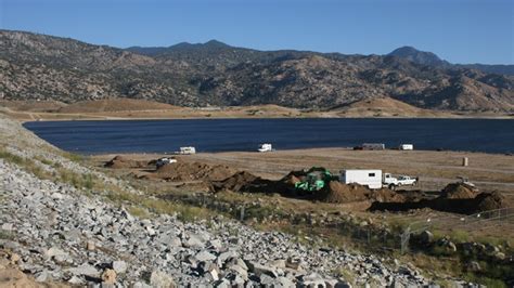 Lake Isabella Dam - Kleinfelder