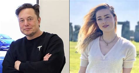 Amber Heard Wanted Marry & Start A Family With Elon Musk? Her Father ...