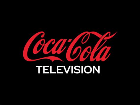 Coca-Cola Television Logo Concept 2023 by WBBlackOfficial on DeviantArt