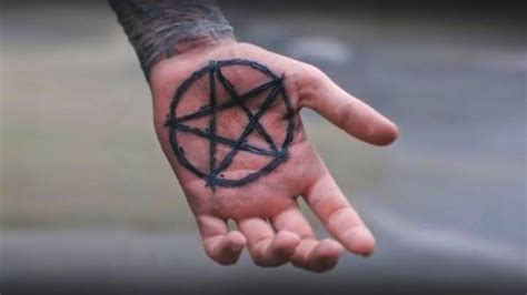 101 Amazing Pentagram Tattoo Ideas That Will Blow Your Mind! | Outsons | Men's Fashion Tips And ...