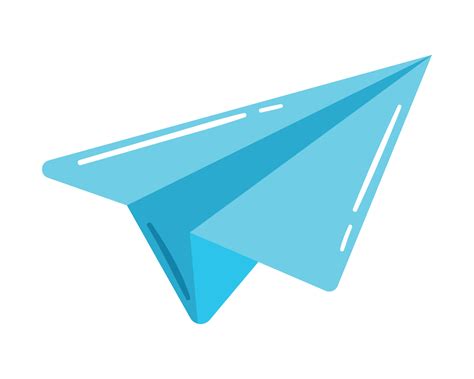 paper airplane flying 11453520 Vector Art at Vecteezy