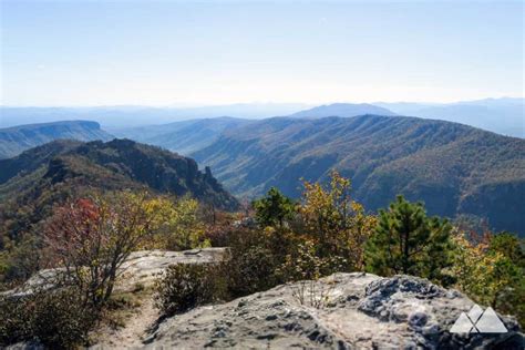 Linville Gorge hiking & adventure guide - Asheville Trails