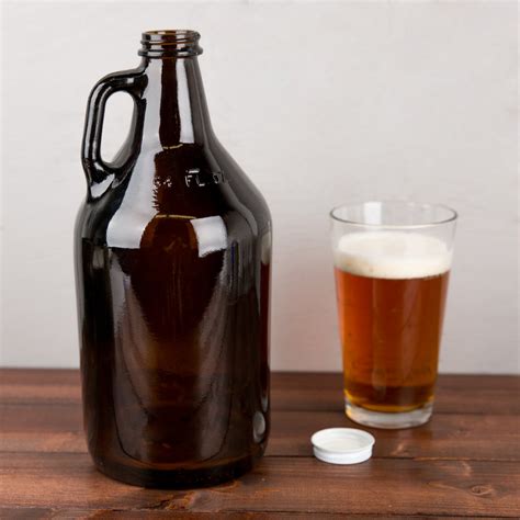 64 oz. Growlers (6/Case): Bulk & Wholesale Pricing