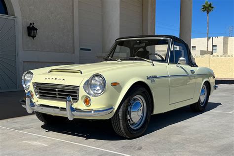 1969 Datsun Roadster 1600 | Hagerty Insider