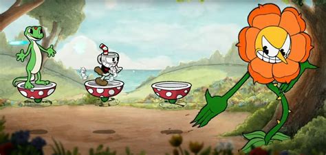 GEICO: The Gecko Meets Cuphead - DAILY COMMERCIALS