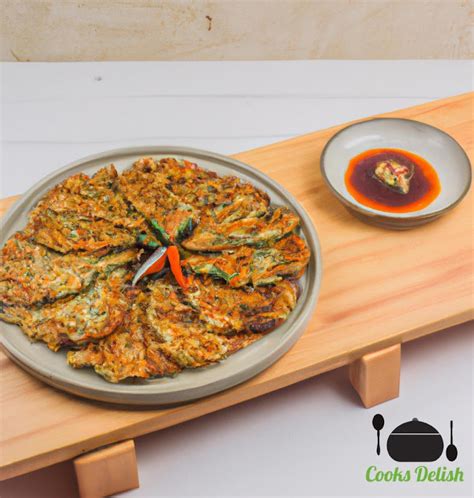 Haemul Pajeon - Savory Seafood and Green Onion Pancake Recipe