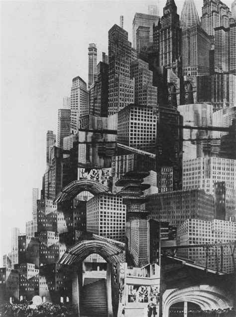 Behind the scenes: Metropolis (1927) | MONOVISIONS - Black & White ...