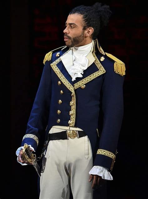 Pin by Shaiziin on America's Favorite Fighting Frenchman | Hamilton costume, Lafayette hamilton ...