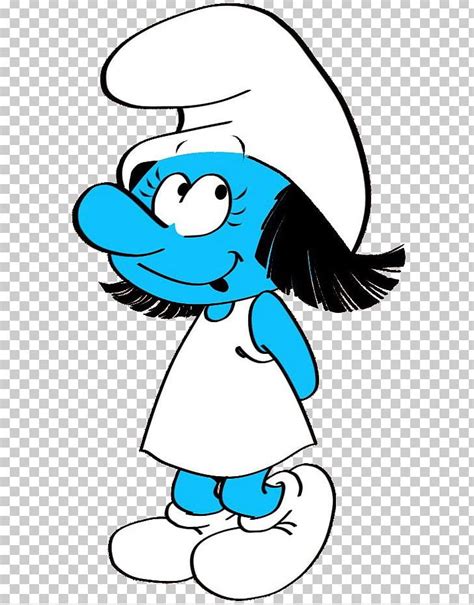 The Smurfette Papa Smurf Gargamel Grouchy Smurf PNG, Clipart, Art ...