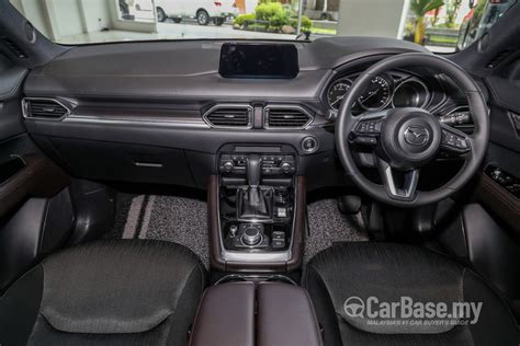 Mazda CX-8 KG (2019) Interior Image in Malaysia - Reviews, Specs, Prices - CarBase.my