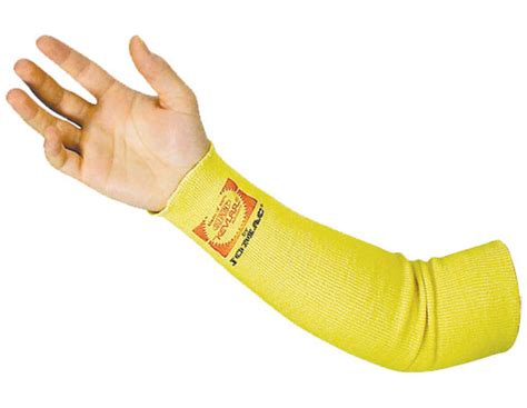 Cut-Resistant Sleeves Made With Kevlar | 2 Pairs | Jomac Canada SAL745 ...