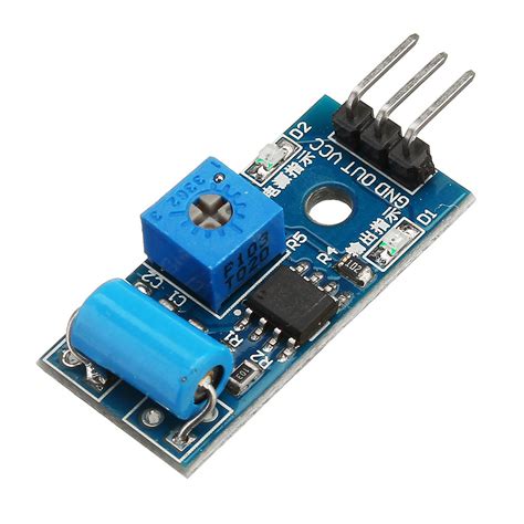 10pcs lm393 mini tilt angle sensor control module tilt sensing probe Sale - Banggood.com-arrival ...