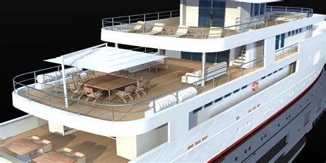 Motor yacht Ocea X47 Project - Ocea SA - Yacht Harbour