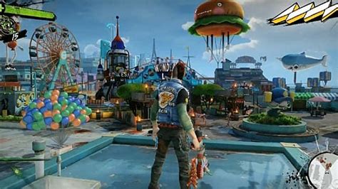 New Trailer & Gameplay Video for Insomniac Games' Sunset Overdrive ...