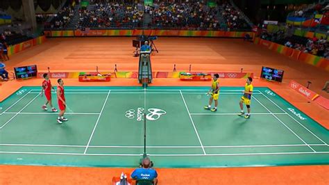 What Is Doubles In Badminton: Strategies, Challenges, and Team Dynamics ...