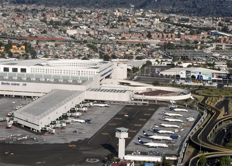 Mexico City International Airport - Cancun Airport