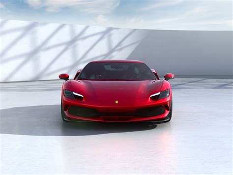 The New Ferrari 296 GTB Will Take On The Very Best Supercars