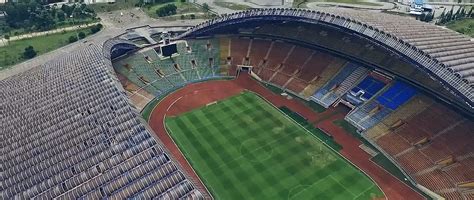 Stadium Shah Alam – StadiumDB.com