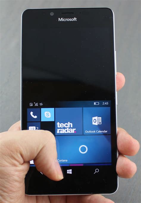 Microsoft Lumia 950 review | TechRadar