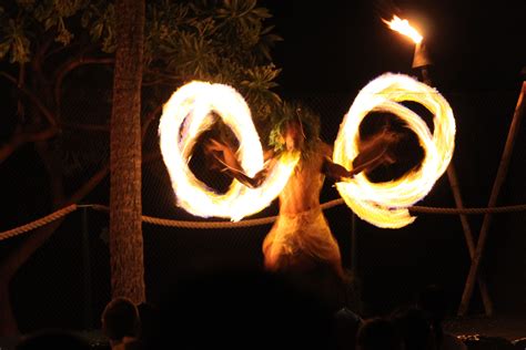 "Fire Dancers" at a Luau Kona, Hawaii | Vacation, Favorite places, Fire dancer