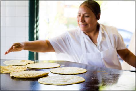 Hand Made Tortillas San Diego - Old Town Mexican Cafe Located in Old Town San Diego