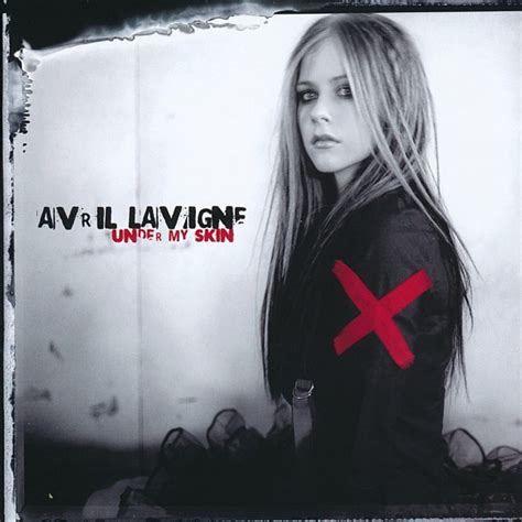 Avril Lavigne - Under My Skin (2004, CD) | Discogs