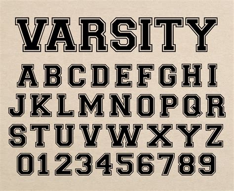 Varsity script jf font free - wolfbuzz