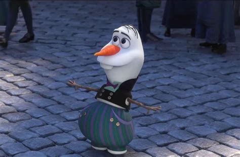 My favorite Olaf moment in Frozen II : r/disney