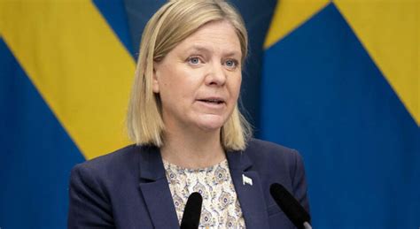 Sweden Officially Applies for NATO Membership - Slay News