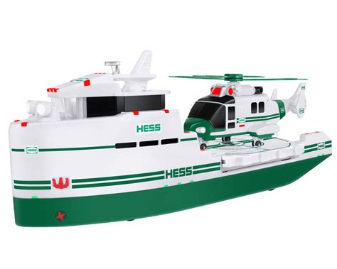 HESS ANNOUNCES 4 TOY RELEASES FOR 2023 - Hess Toy Truck