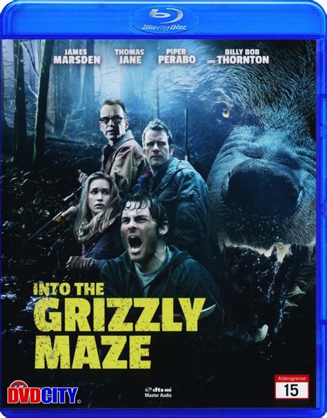 Into The Grizzly Maze (2015) - dvdcity.dk