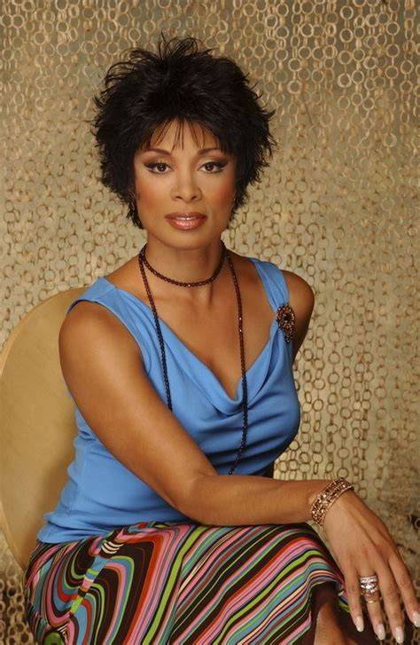 Valarie Pettiford (American Television Actress) ~ Bio with [ Photos | Videos ]