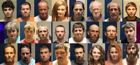 28 arrested in multi-agency operation in Hardin County - WBBJ TV