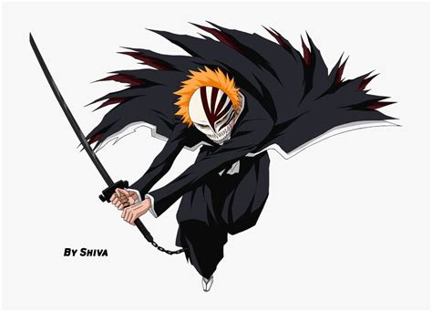 Hollow Ichigo Kurosaki Pfp