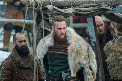 Vikings "Valhalla Can Wait" Promotional Photos released by History