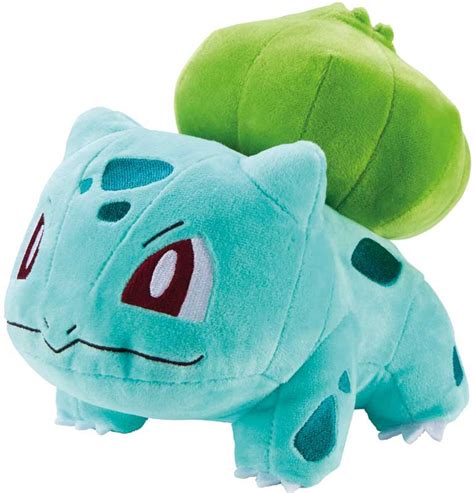 Pokemon 8 Inch Plush - Bulbasaur Wholesale