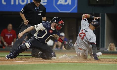 Rangers vs. Twins Player Props: Jonah Heim – September 3