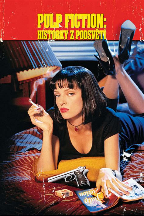 Watch Pulp Fiction (1994) Full Movie Online Free - CineFOX